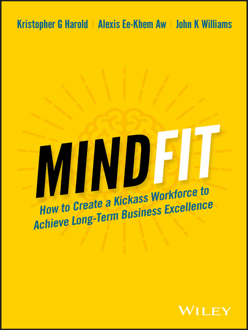 Title details for MindFit by Kristopher G. Harold - Available